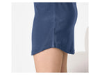 T-shirt long femme