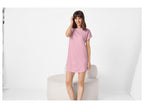 T-shirt long femme