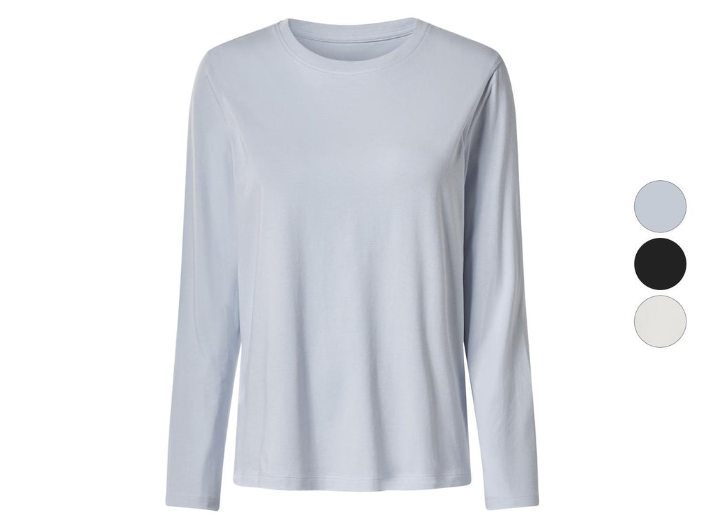 Tee-shirt manches longues femme
