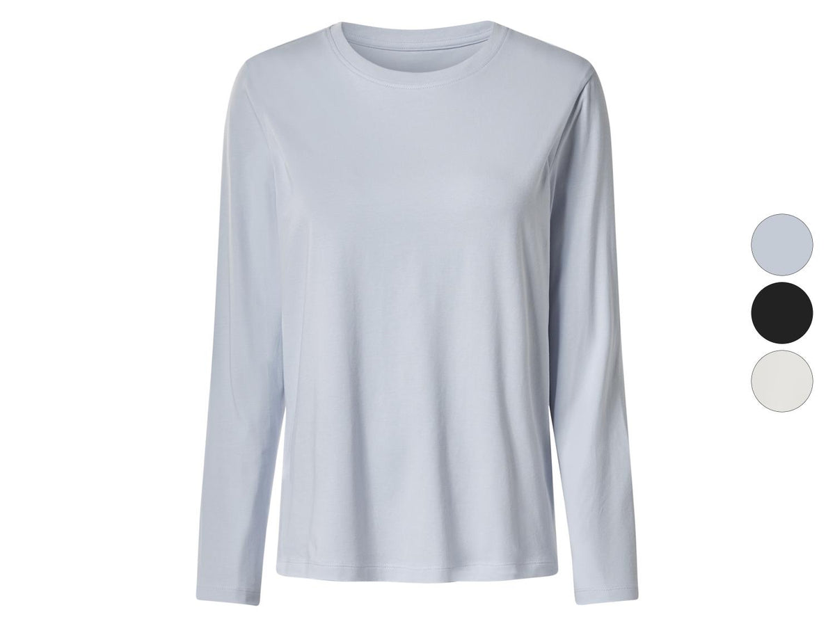 Tee-shirt manches longues femme