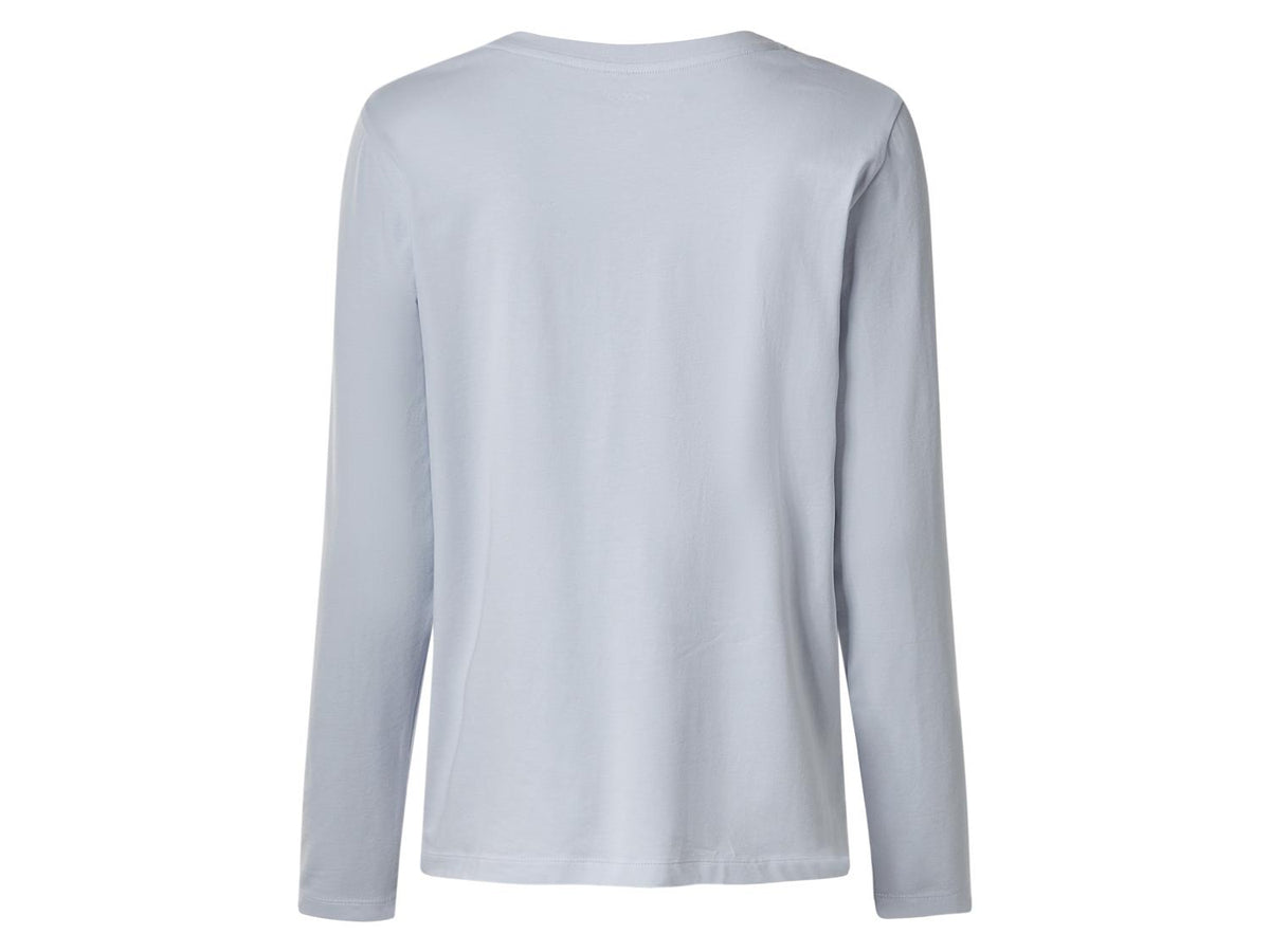 Tee-shirt manches longues femme