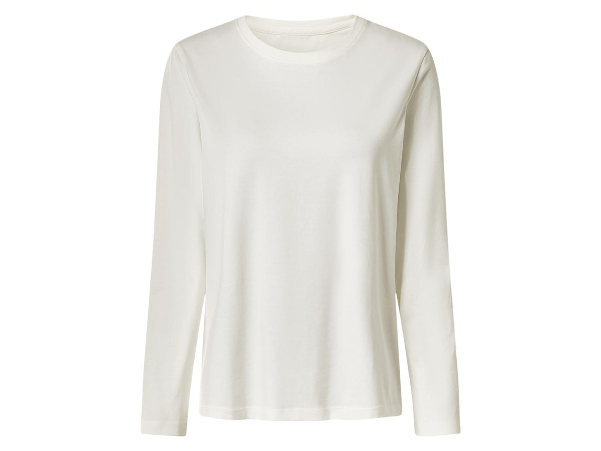 Tee-shirt manches longues femme