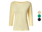 Tee-shirt manches longues femme