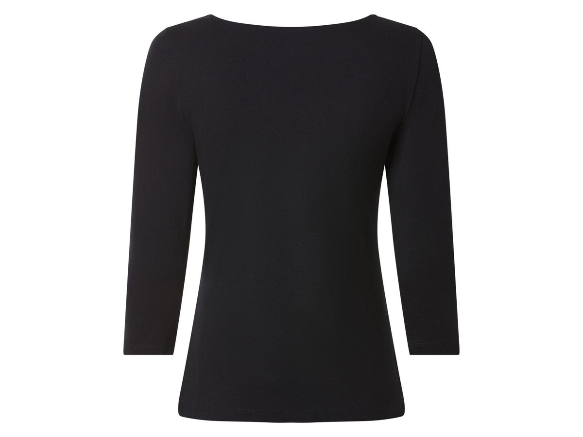 Tee-shirt manches longues femme