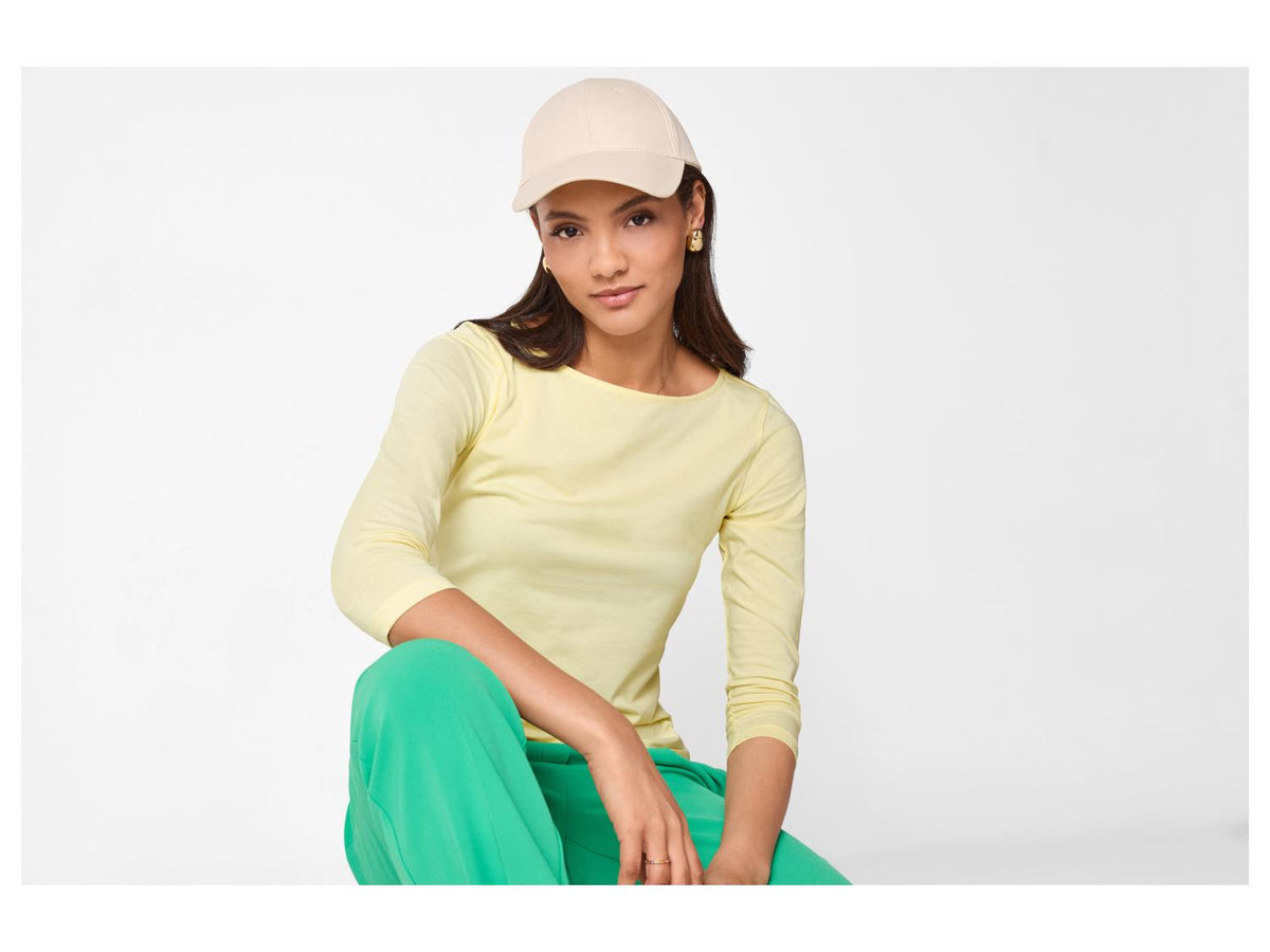 Tee-shirt manches longues femme