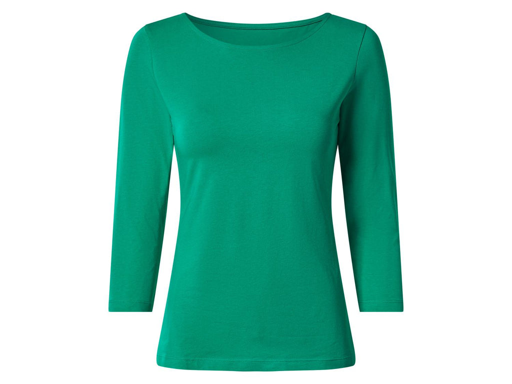 Tee-shirt manches longues femme