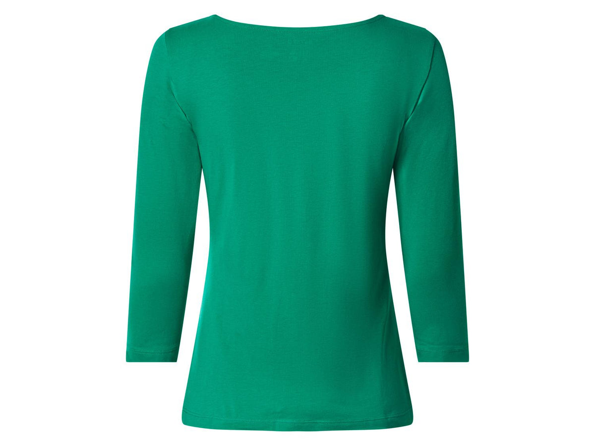 Tee-shirt manches longues femme