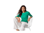 Tee-shirt manches longues femme