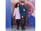 Trench avec capuche femme