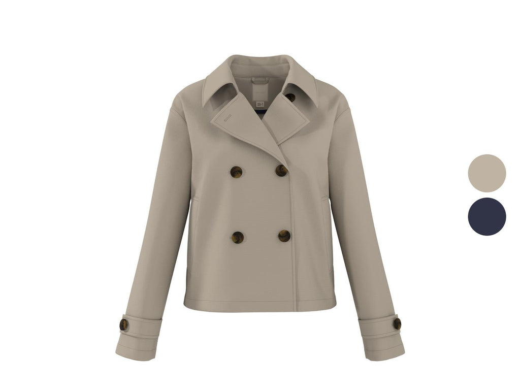 Trench-coat femme