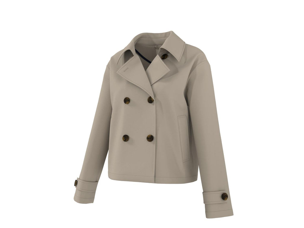 Trench-coat femme