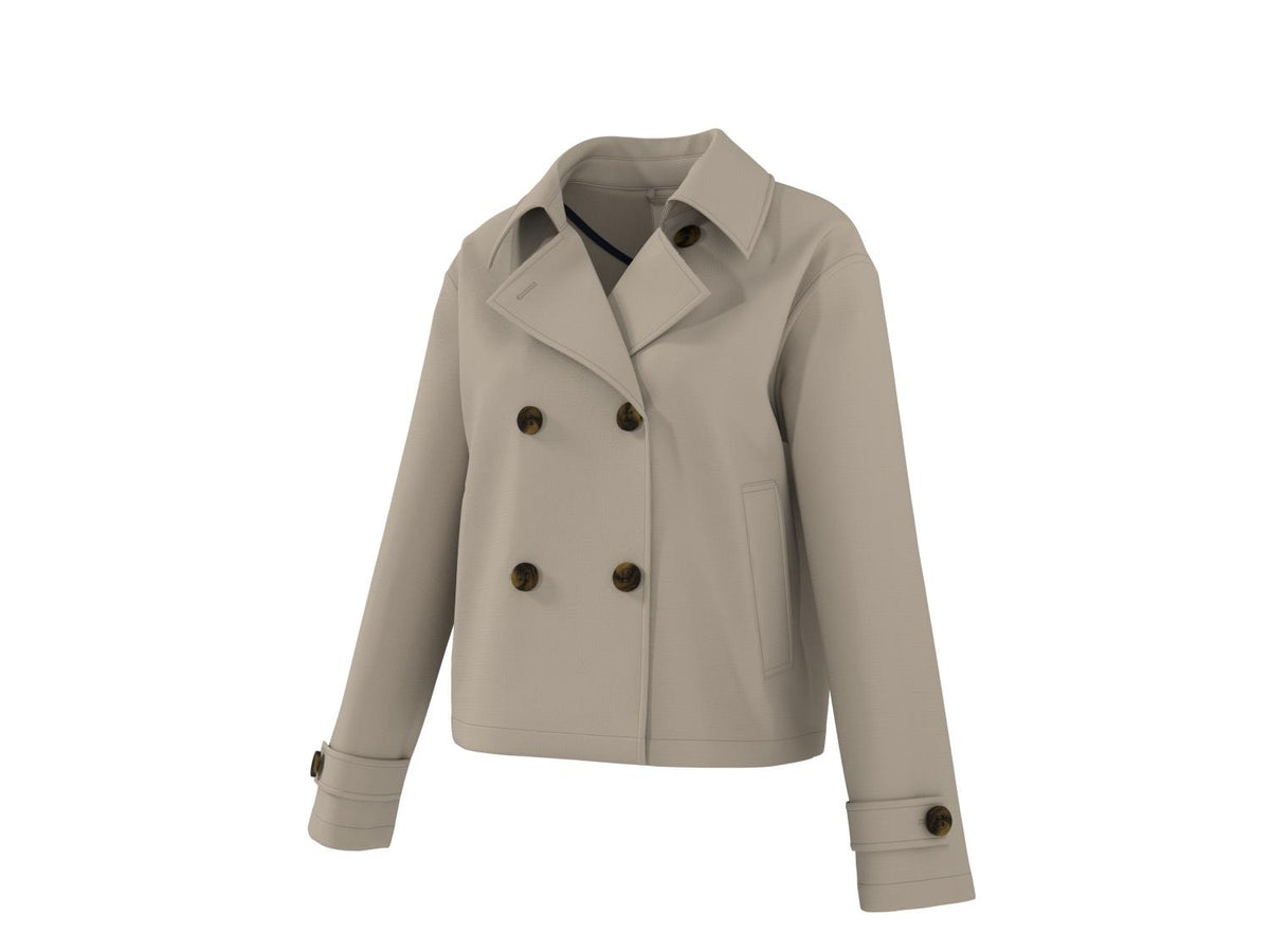 Trench-coat femme