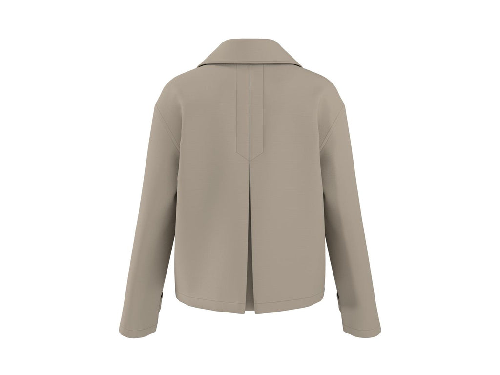 Trench-coat femme