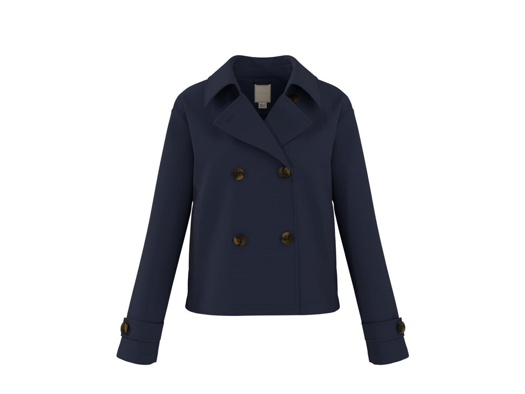 Trench-coat femme