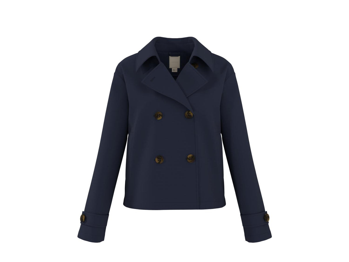 Trench-coat femme