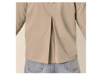 Trench court femme