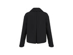 Trench court femme