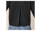 Trench court femme
