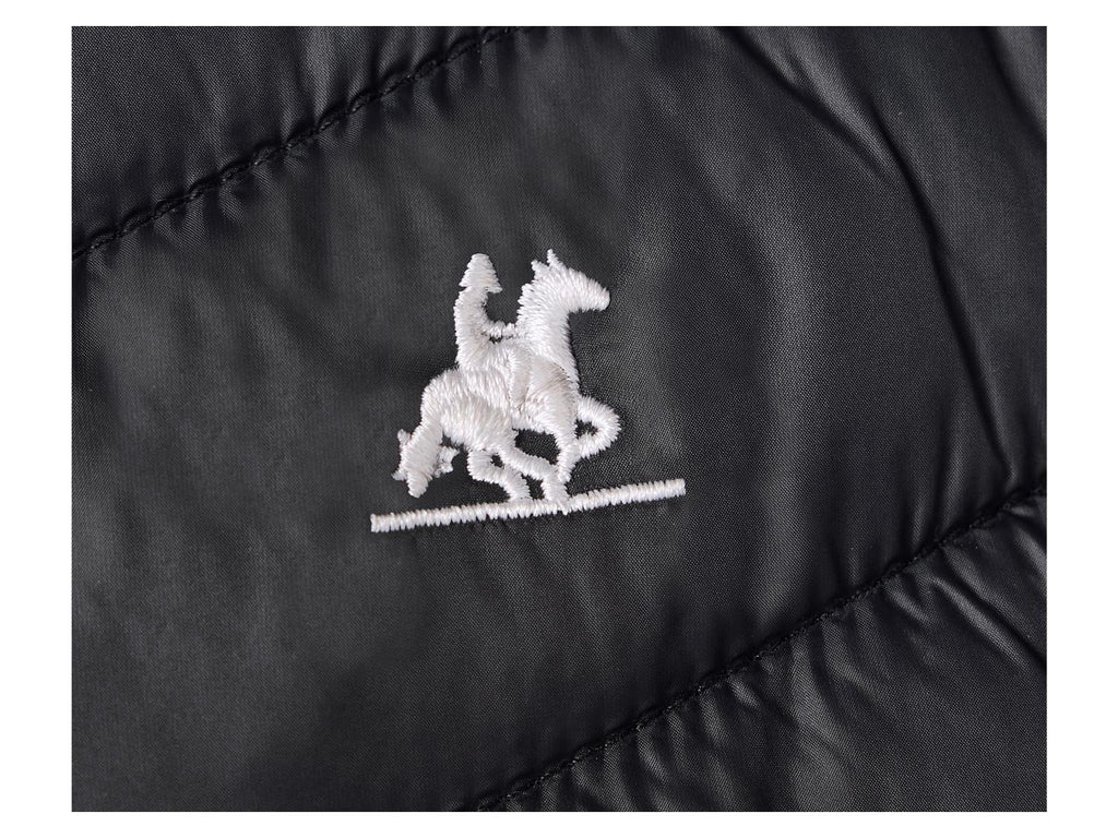 U.S. Grand Polo Gilet matelassé premium pour femme