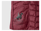 U.S. Grand Polo Gilet matelassé premium pour femme