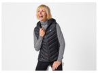 U.S. Grand Polo Gilet matelassé premium pour femme
