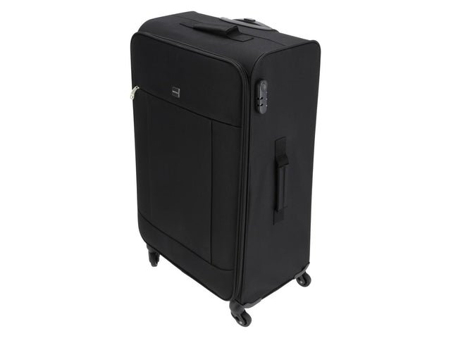 Valise, 102 L, noir