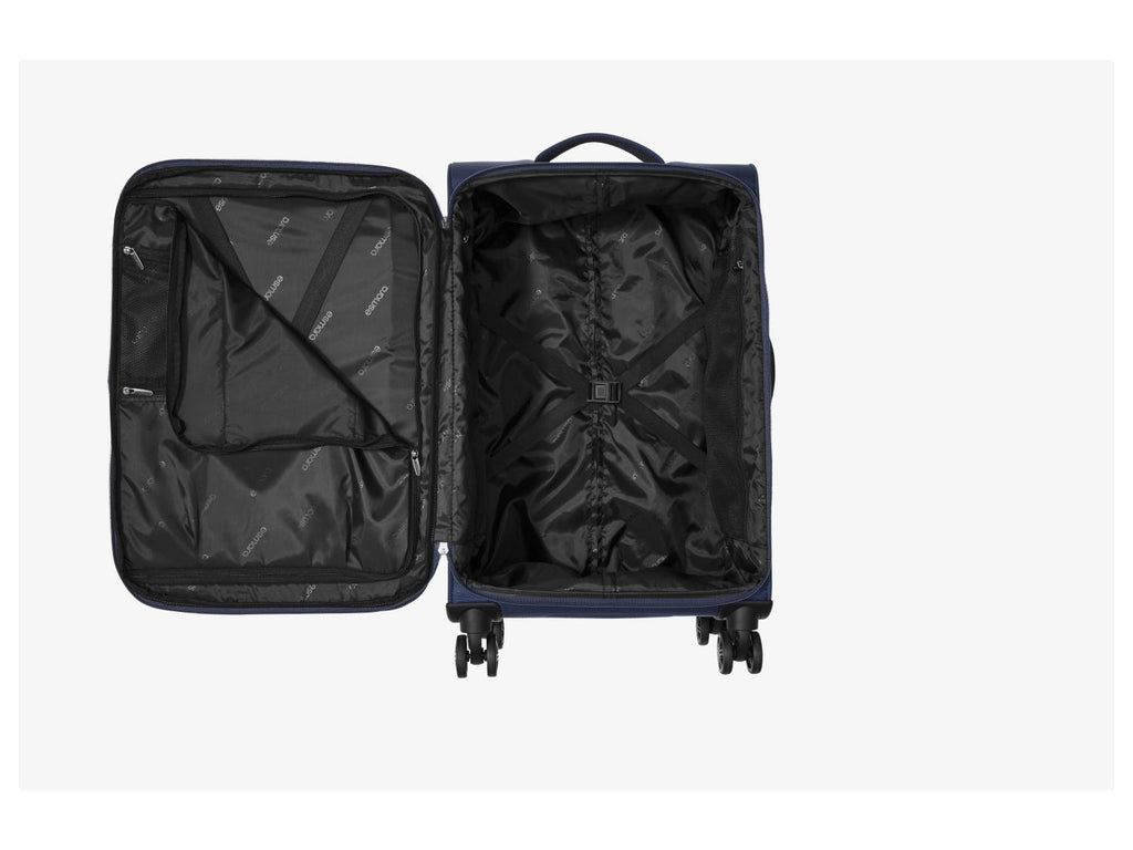 Valise à roulettes, 62 L