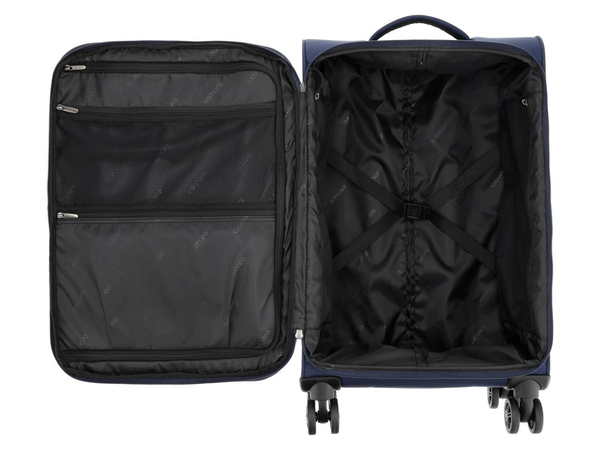Valise à roulettes, 62 L