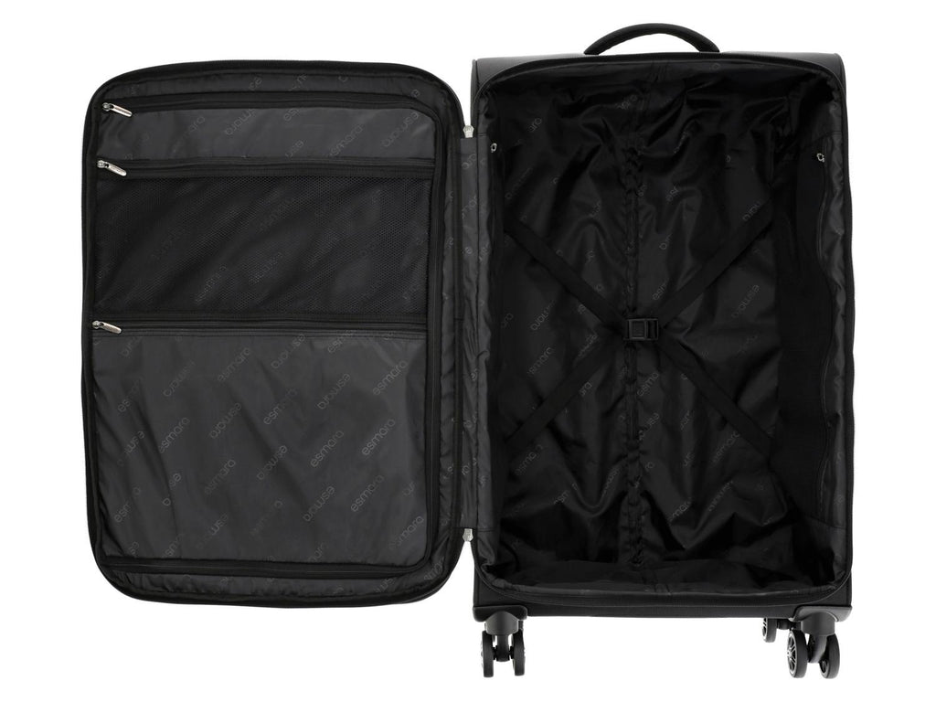 Valise à roulettes, 62 L