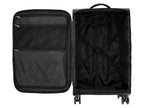 Valise à roulettes, 62 L
