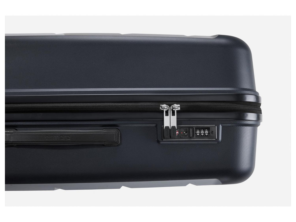 Valise à roulettes 90 L