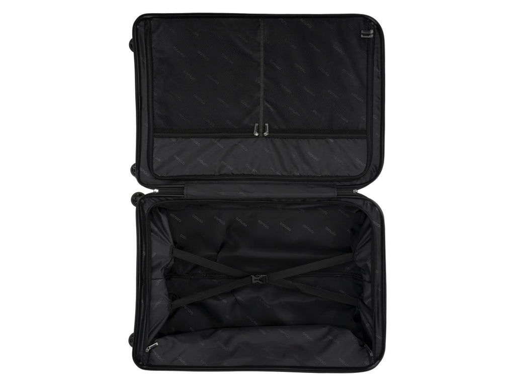 Valise à roulettes 90 L