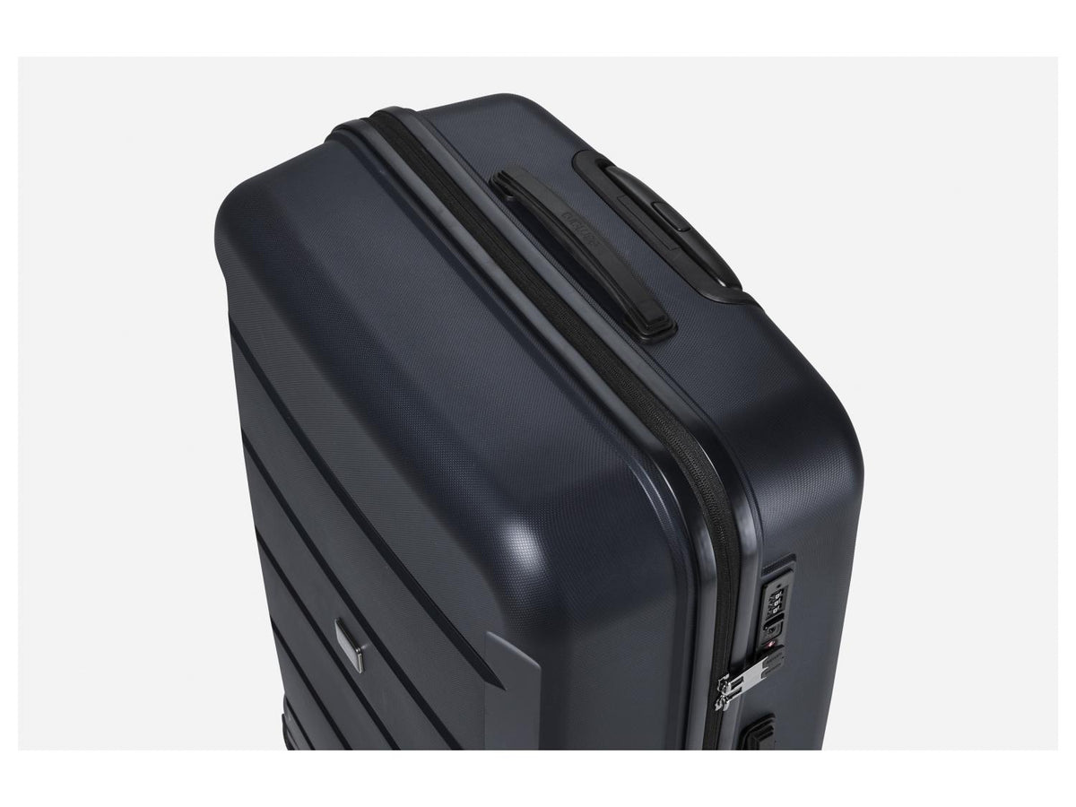 Valise à roulettes 90 L