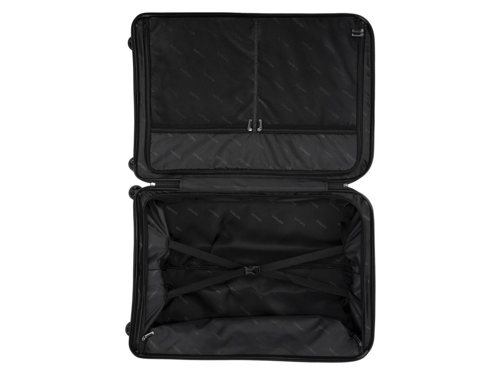 Valise à roulettes 90 L