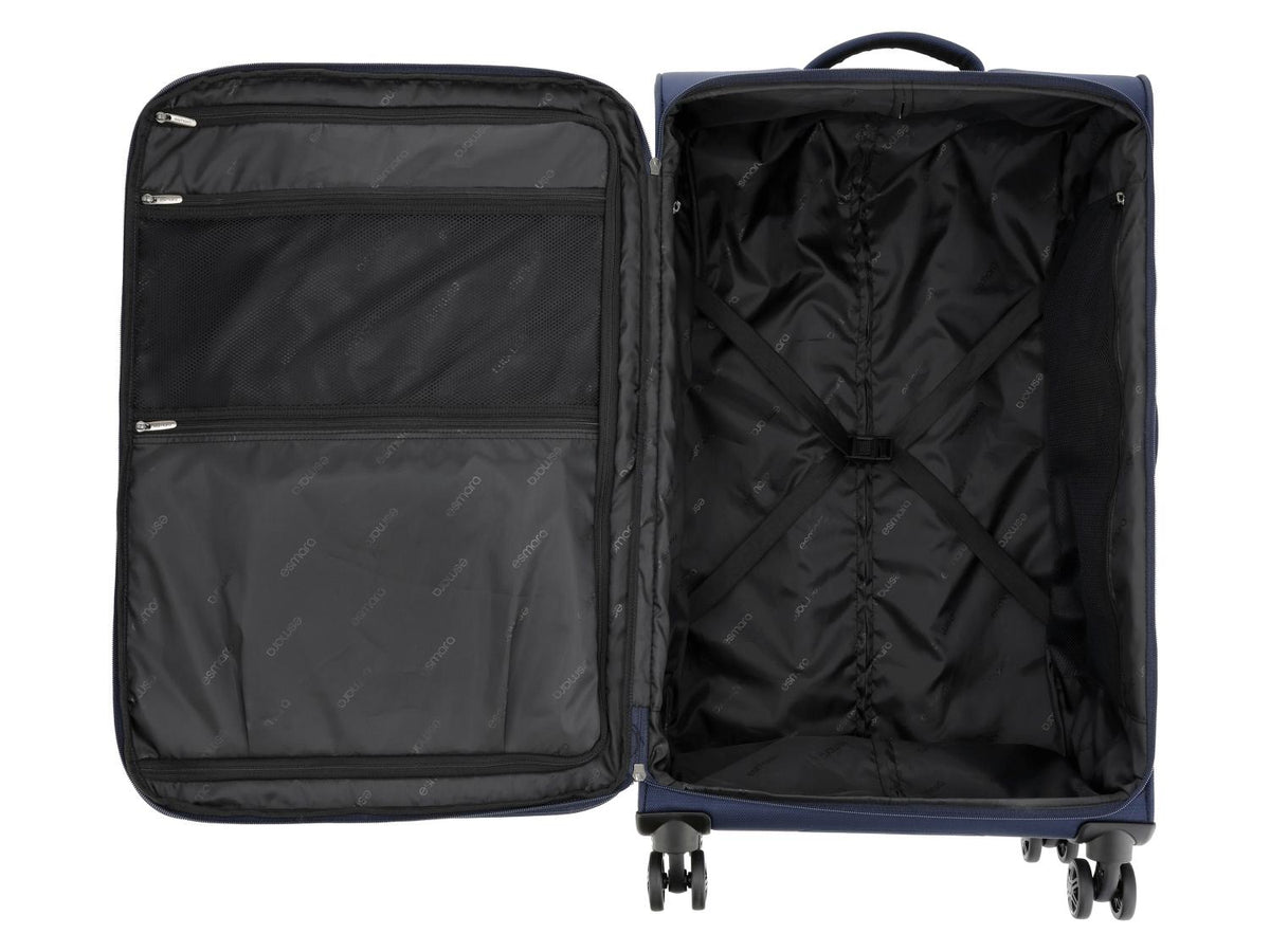 Valise à roulettes, 96 L