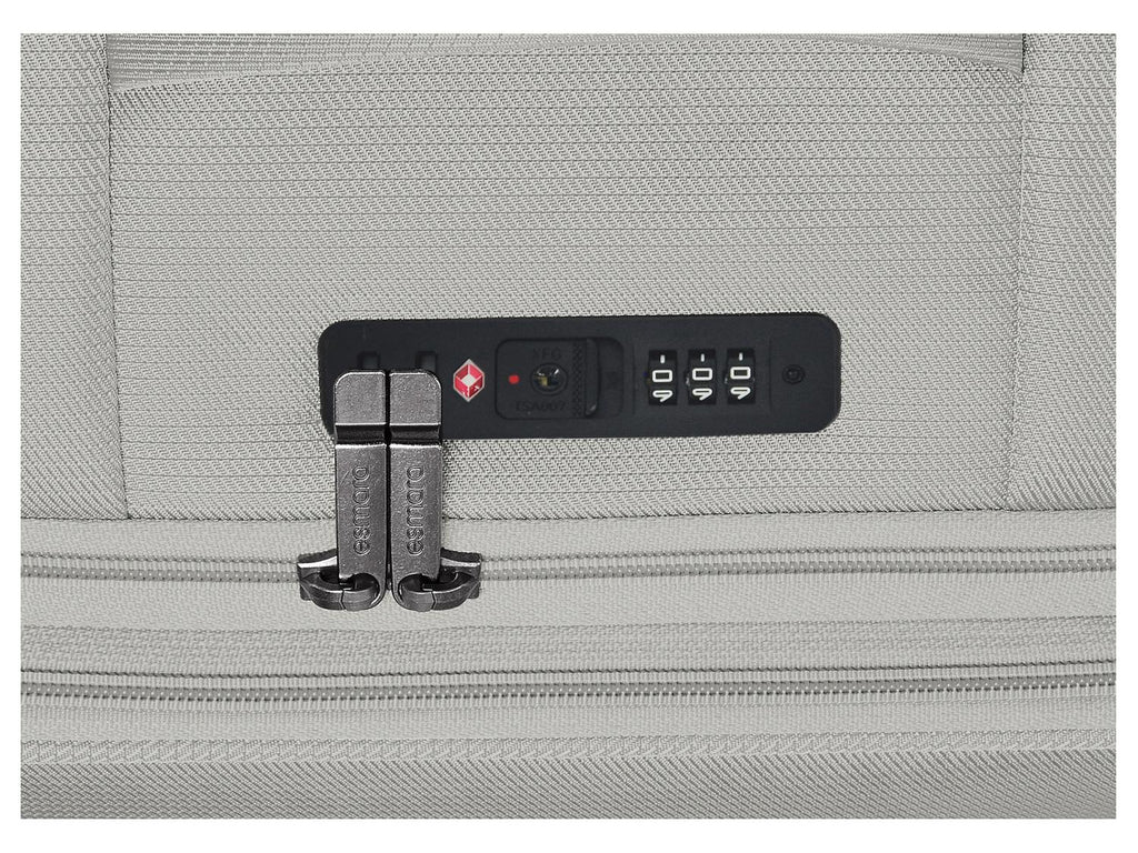 Valise à roulettes, 96 L