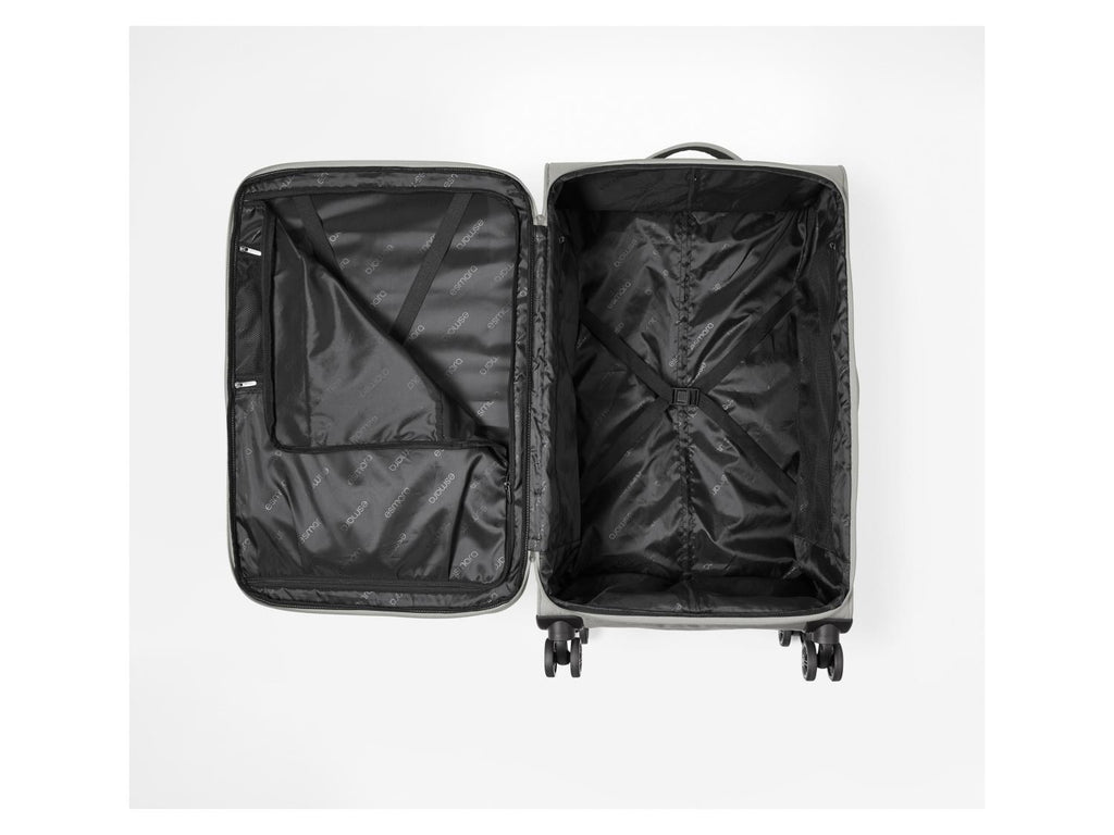 Valise à roulettes, 96 L