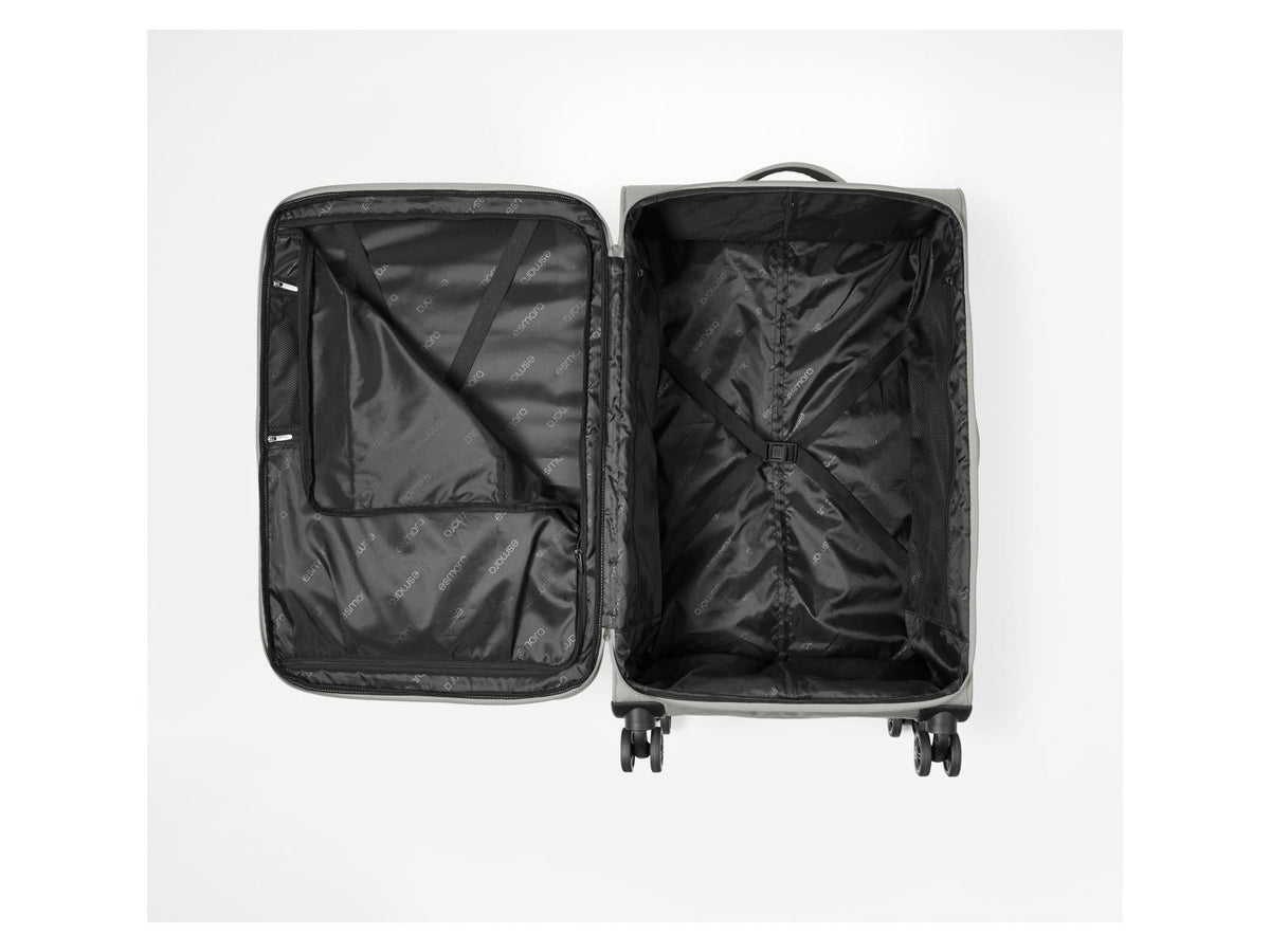 Valise à roulettes, 96 L