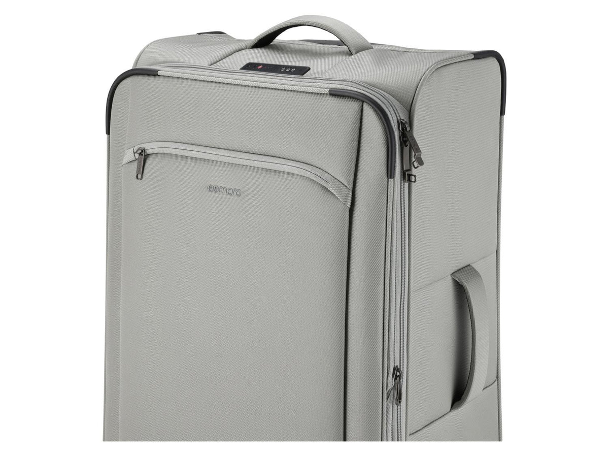 Valise à roulettes, 96 L