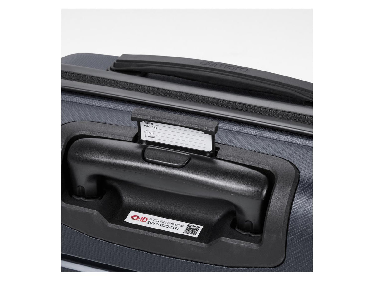 Valise cabine à roulettes 30 L