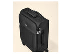 Valise cabine à roulettes, 38 L, noir
