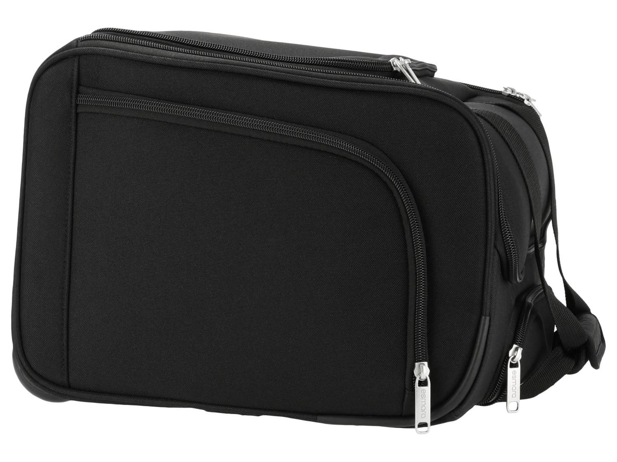 Valise cabine sous-siège à roulettes, 27 L