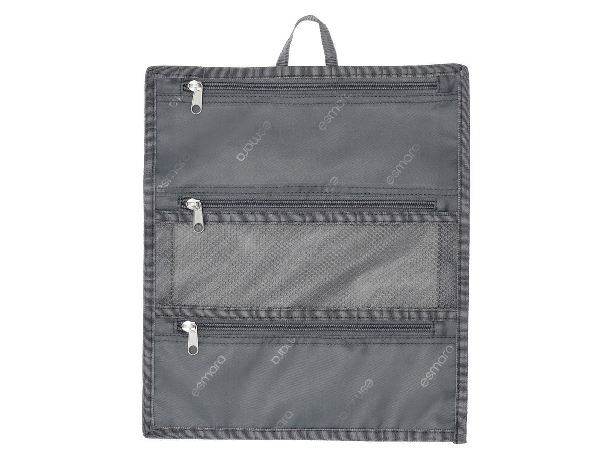 Valise cabine sous-siège à roulettes, 27 L