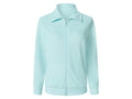 Veste détente en velours femme