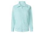 Veste détente en velours femme