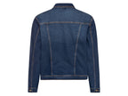 Veste en jean femme