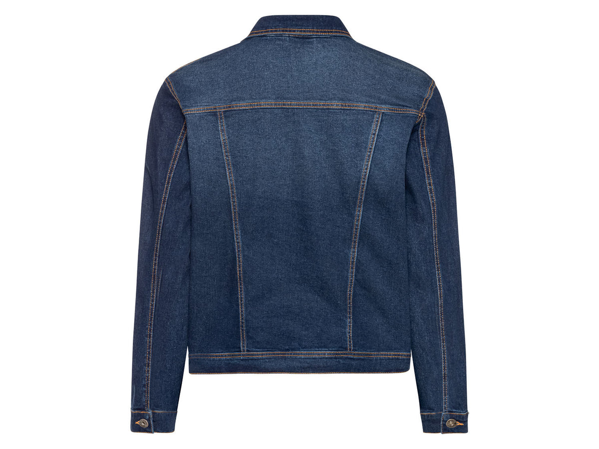 Veste en jean femme