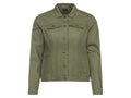 Veste en jean femme