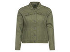 Veste en jean femme