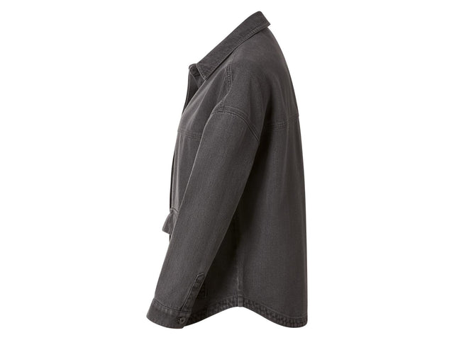 Veste en jean pour femme